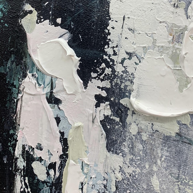 Thick Texture Painting