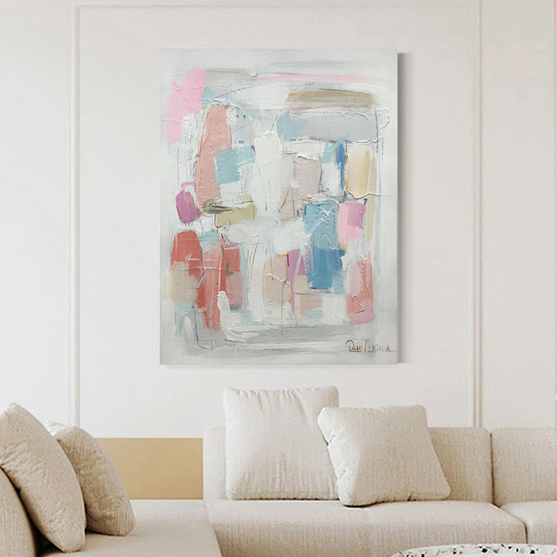 Pink Art