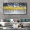 Thick Gold Art