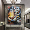 Tiger Painting