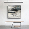 Landscape Lake Abstract Painting