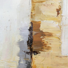 Yellow Simple Fashion Decorative Painting