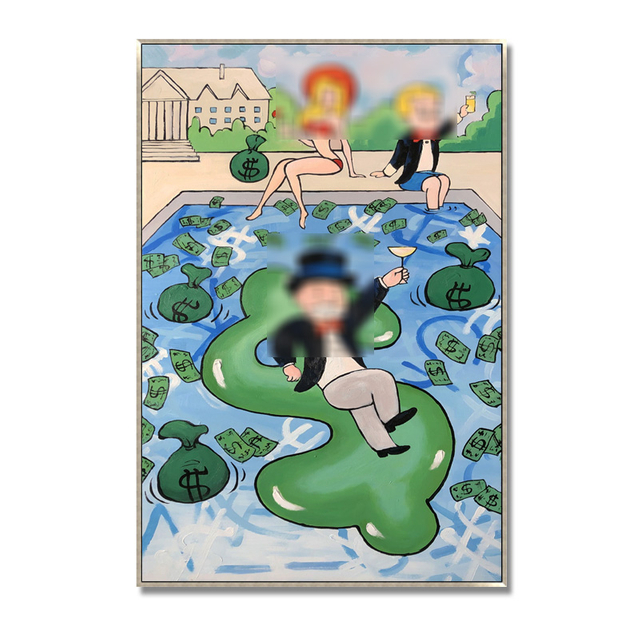 Collectible Oil Paintings for Investors