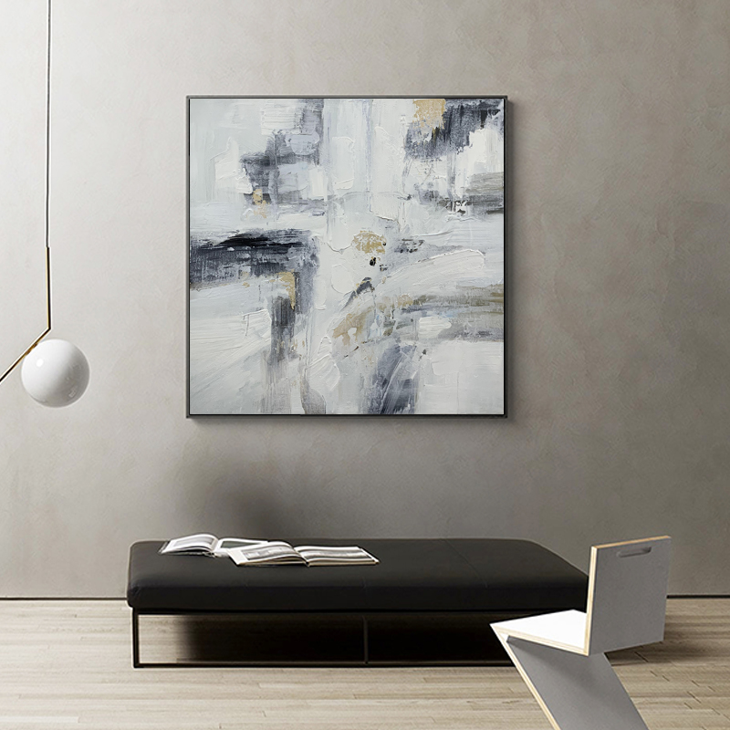 Handmade Canvas Art Unique Interior Decor