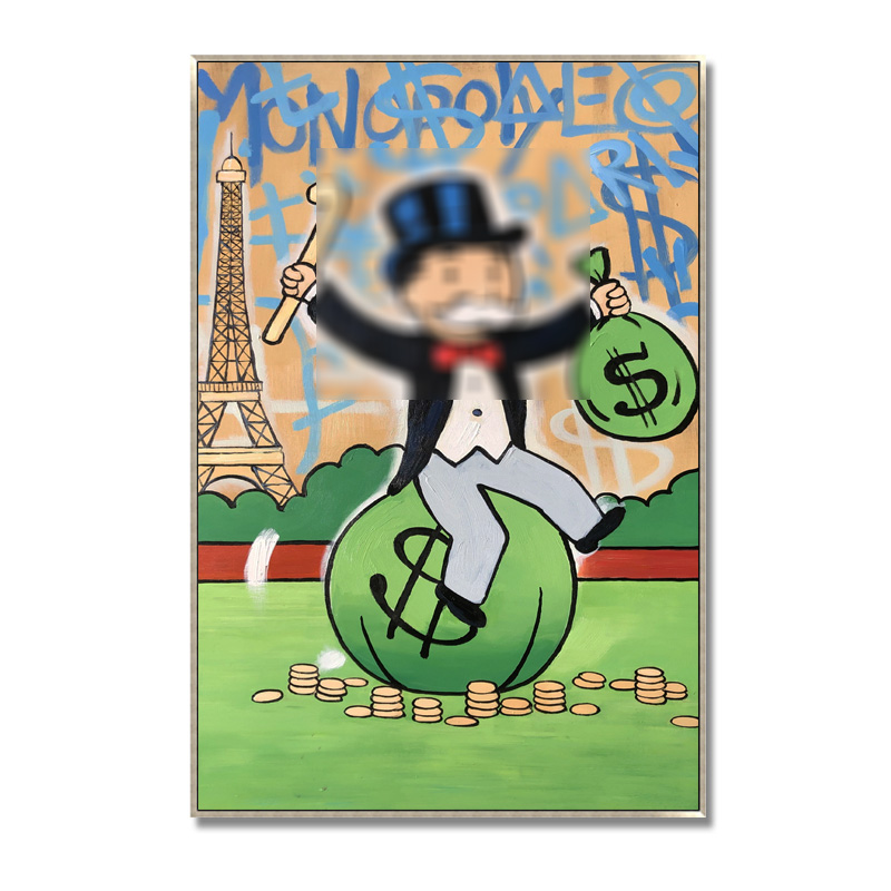 Collectible Oil Paintings for Investors